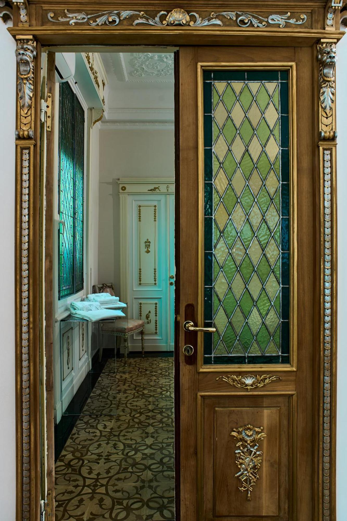 Отель Glam Time Генуя Экстерьер фото