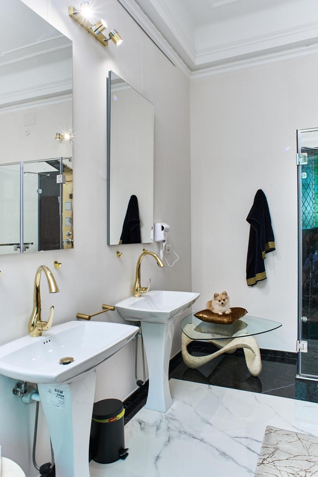 Отель Glam Time Генуя Экстерьер фото